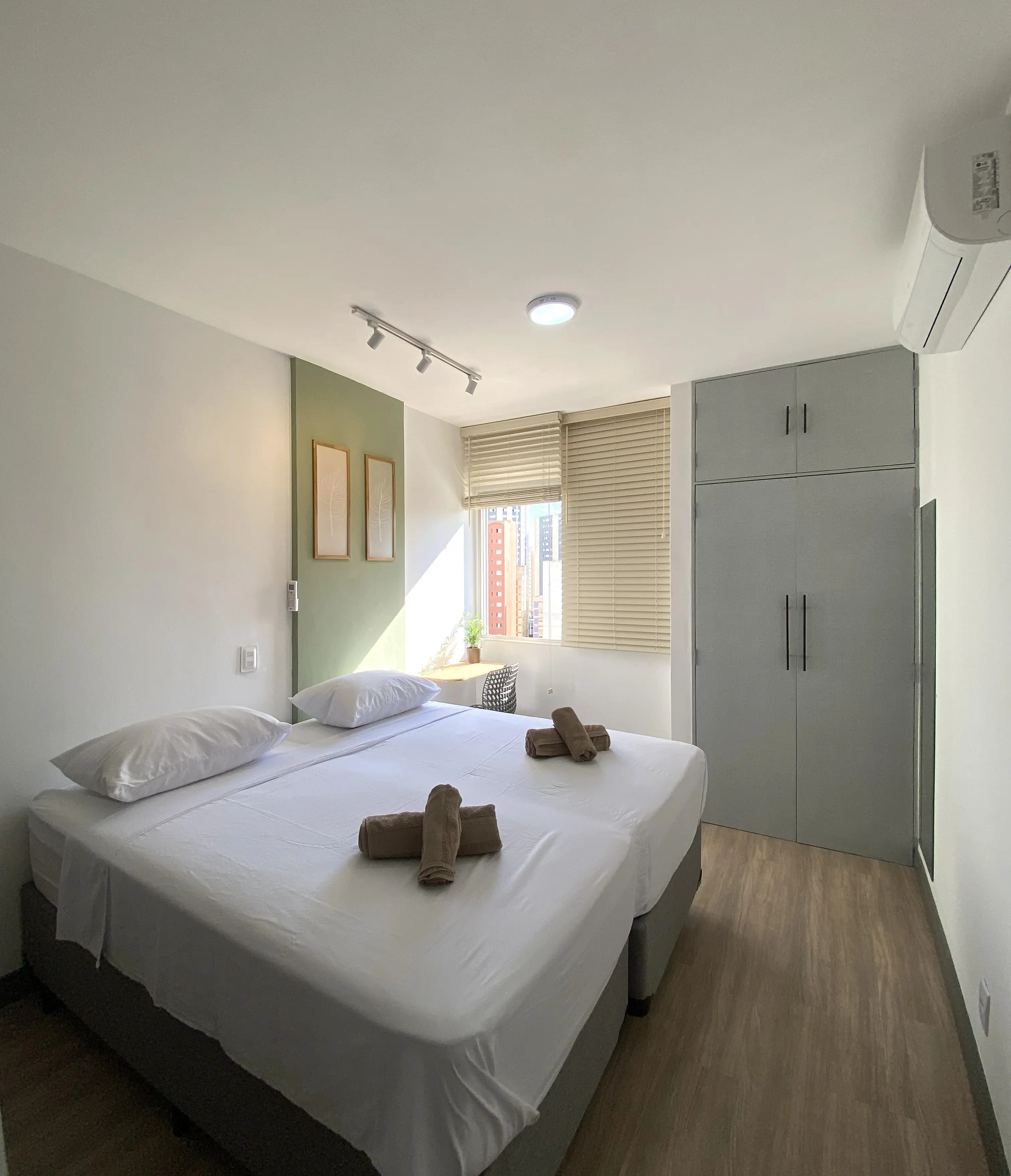 Studio mobiliado entre os bairros Cambuí, Centro e Guanabara — foto 5