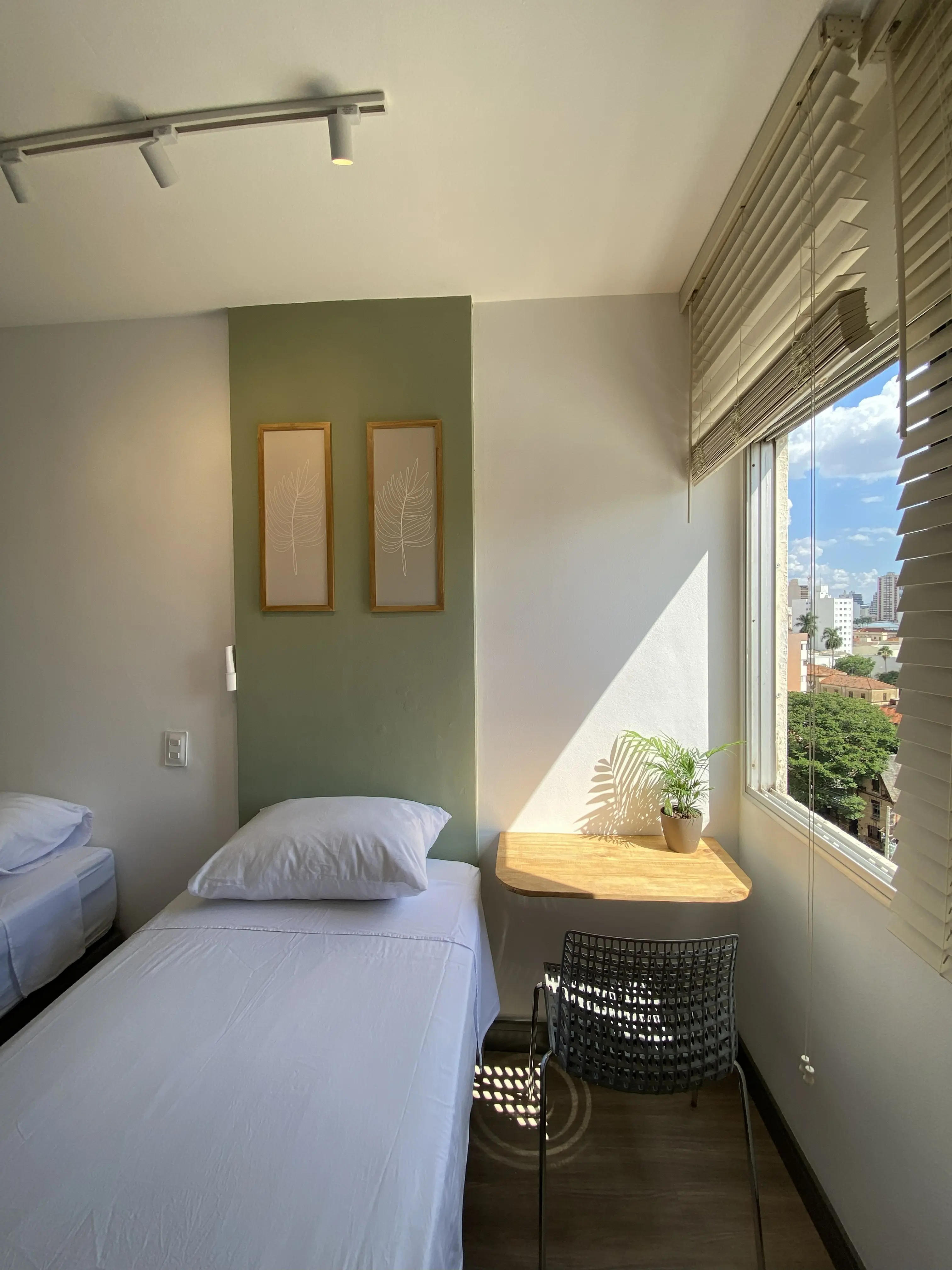 Studio mobiliado entre os bairros Cambuí, Centro e Guanabara — foto 6