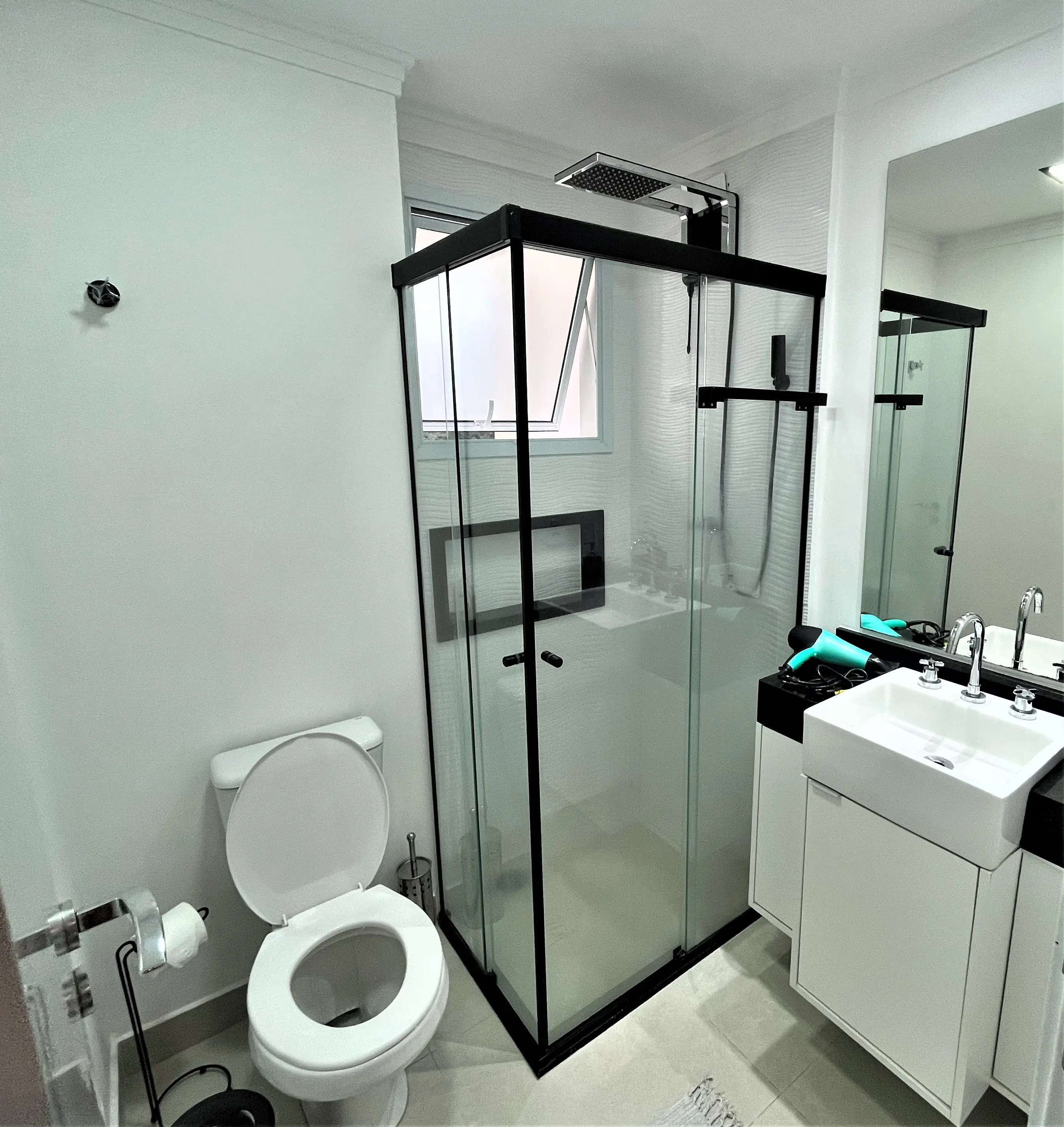 Studio Mobiliado a 100 Metros do Cambuí, com Estrutura Completa para Home Office — foto 5
