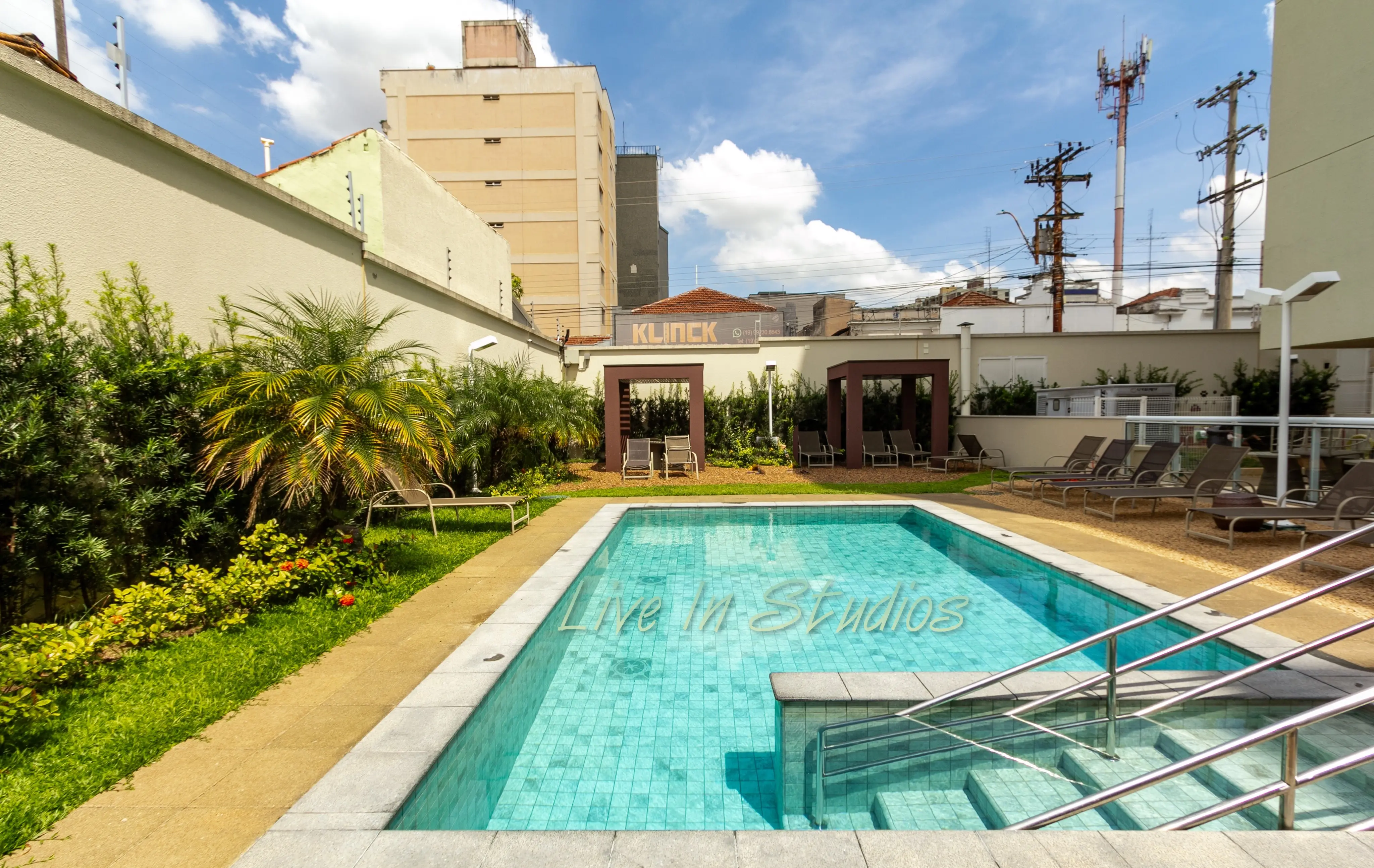 Studio mobiliado pertinho do Cambuí, com Vista para o Bosque dos Jequitibás — foto 2