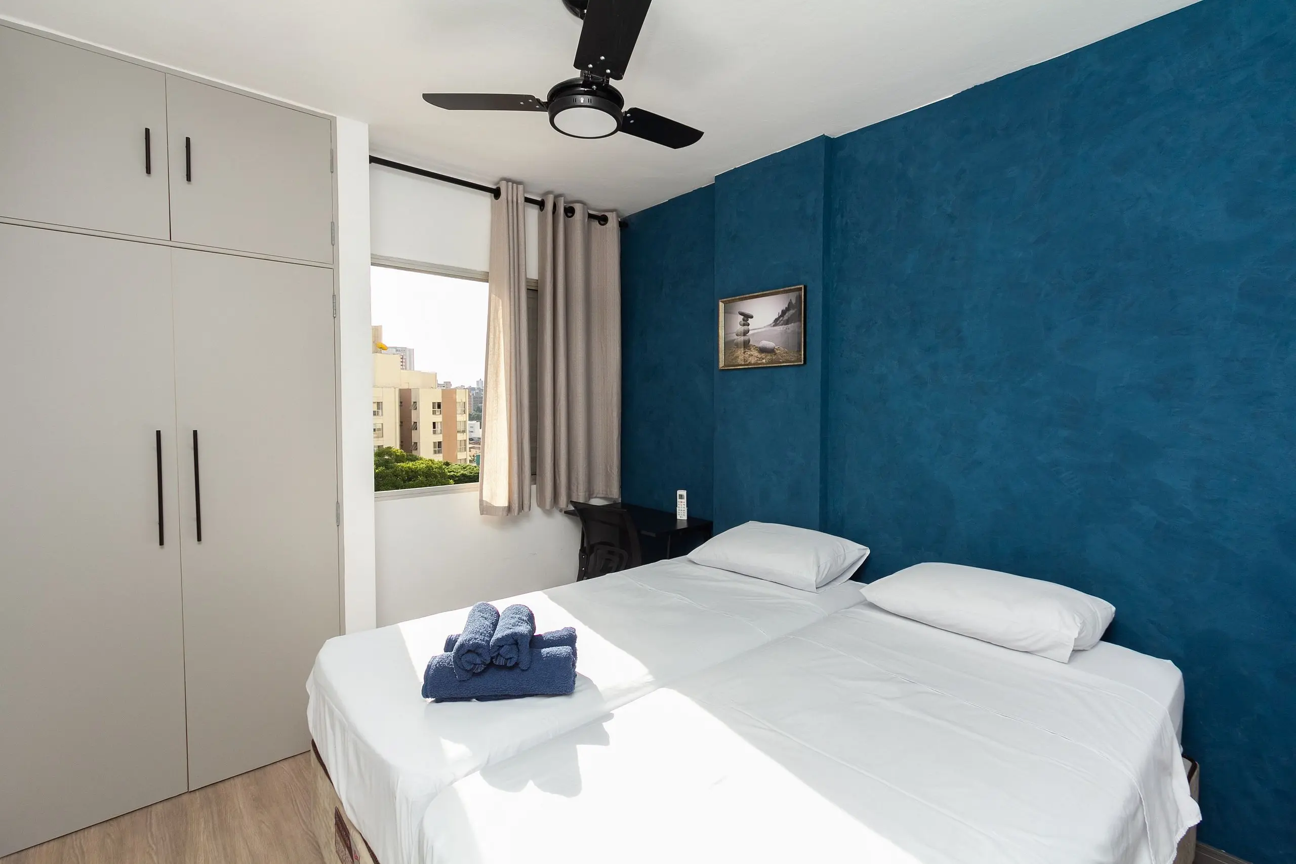 Apartamento com 1 quarto mobiliado no centro de Campinas. Entre Cambuí e Guanabara — foto 6